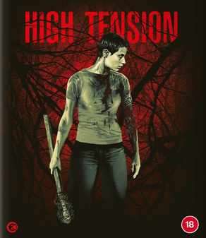 High Tension (Blu Ray)