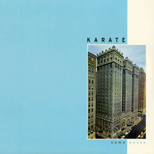 Karate: Boots (Vinyl LP)