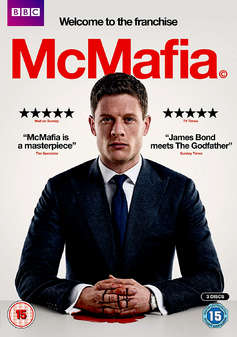 McMafia - Complete Mini Series (DVD)