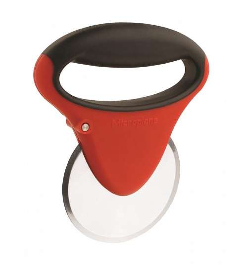 Microplane Pizza Cutter - Red (48105)