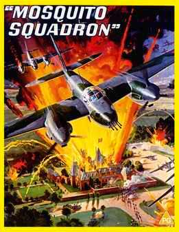 Mosquito Squadron (Blu Ray)