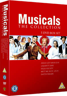 Musicals Collection (DVD)