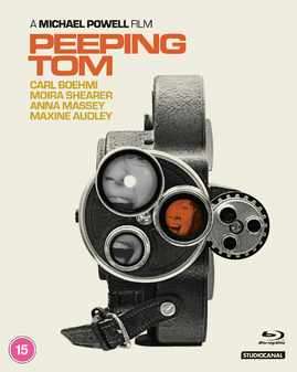 Peeping Tom (Blu Ray)