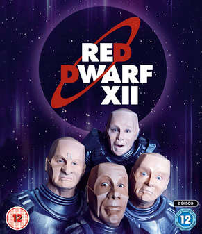 Red Dwarf - Series 12 (Blu Ray)
