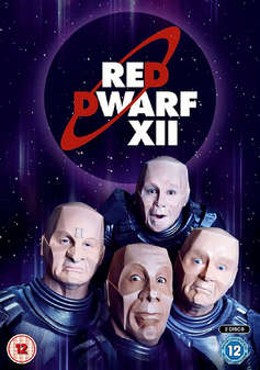 Red Dwarf - Series 12 (DVD)
