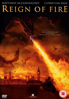 Reign of Fire (Matthew McConaughy, Christian Bale) (DVD)