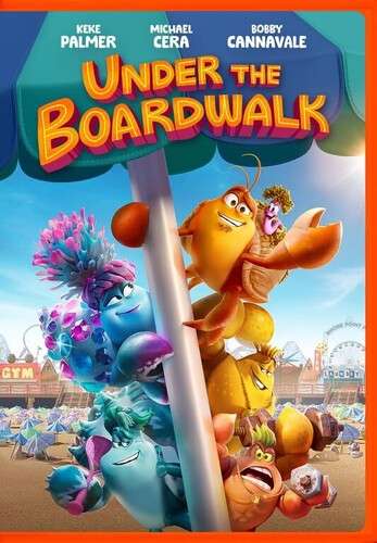 Under the Boardwalk (DVD) - REGION 1