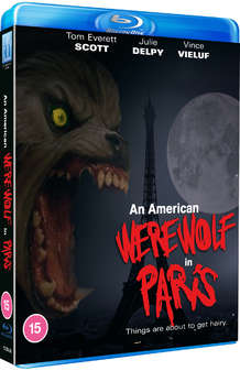 American Werewolf in Paris, An (Blu Ray)
