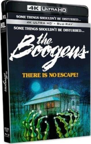Boogens, The (4K Ultra HD+Blu Ray)