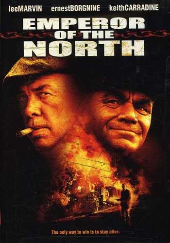 Emperor of the North (Lee Marvin) (DVD) - REGION 1