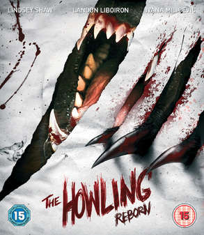 Howling, The: Reborn (Blu Ray)