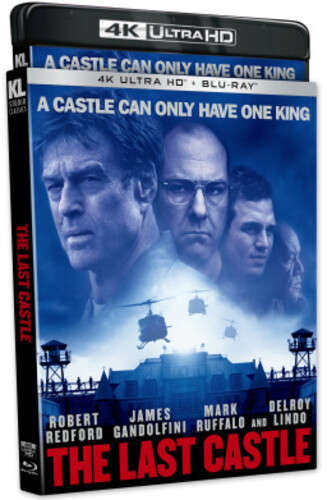 Last Castle, The (Robert Redford) (4K Ultra HD)