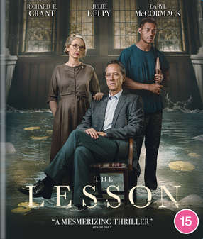Lesson, The (Richard E Grant) (Blu Ray)