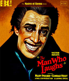 Man Who Laughs, The (Blu Ray)