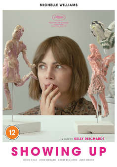 Showing Up (Michelle Williams) (DVD)