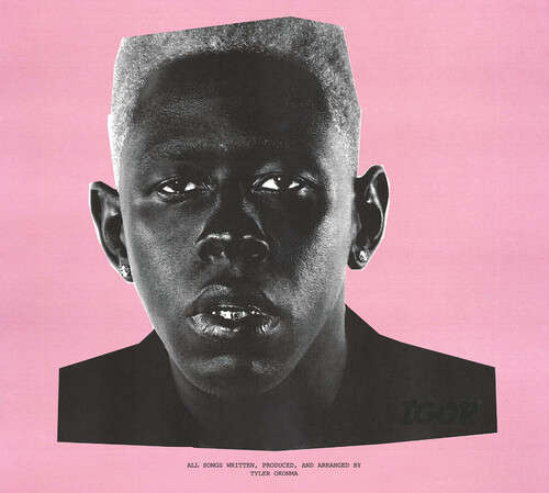 Tyler The Creator: Igor (CD)