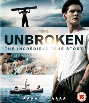 Unbroken (Blu Ray)
