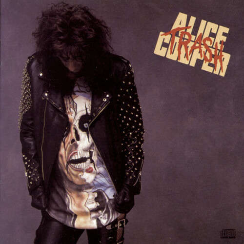 Alice Cooper: Trash (CD)
