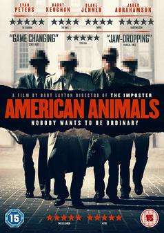 American Animals (DVD)