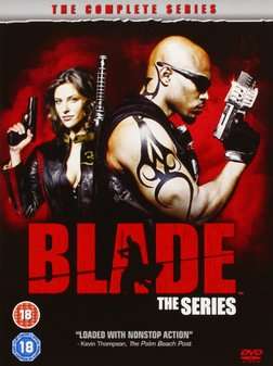 Blade: The Complete Series (DVD)