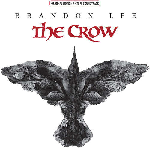 Crow, The (Original Soundtrack) (Vinyl LP)