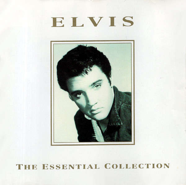 Elvis Presley: The Essential (CD)