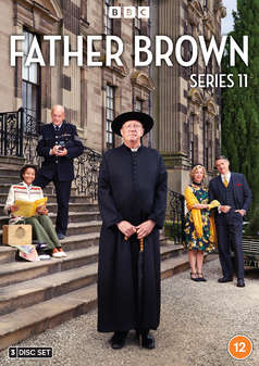 Father Brown - Series 11 (DVD)