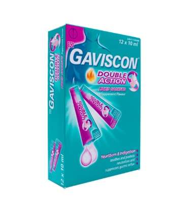 Gaviscon Plus Sachet (10ml)