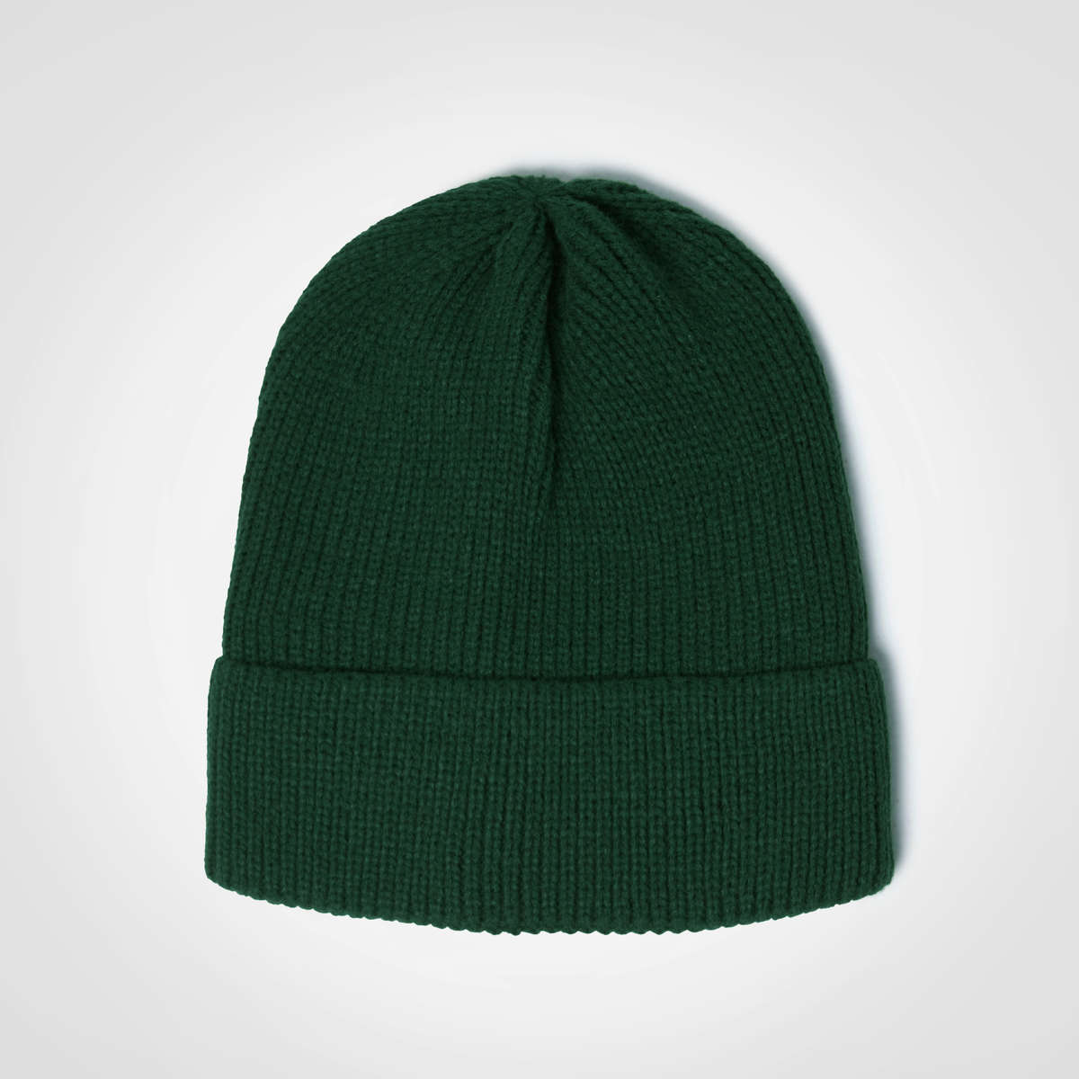 Ice Beanie - bottle green
