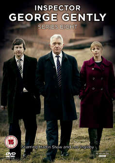 Inspector George Gently - Series 8 (DVD)