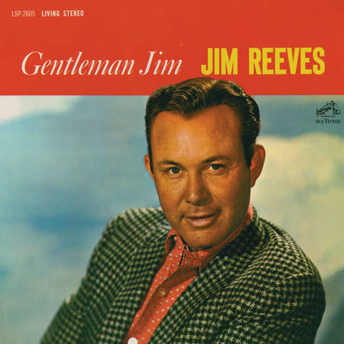 Jim Reeves: Gentleman Jim (CD)
