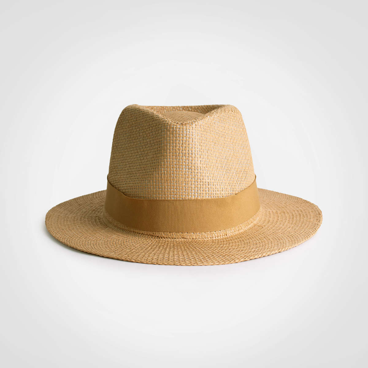 Panama Hat - tan