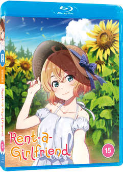 Rent A Girlfriend (Blu Ray) - Anime