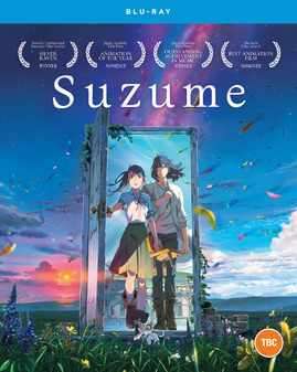 Suzume (Blu Ray) - Anime