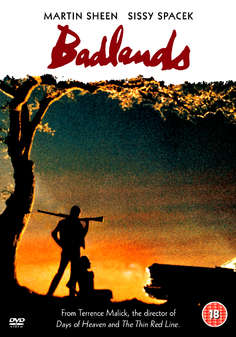 Badlands (Martin Sheen, Sissy Spacek) (DVD)