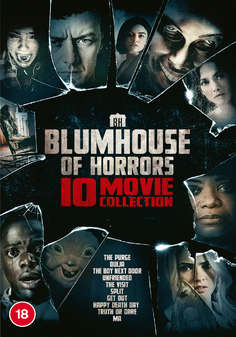 Blumhouse of Horrors - 10 Movie Collection (DVD)