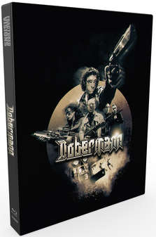 Dobermann (Vincent Cassel) (Blu Ray) - Limited Edition