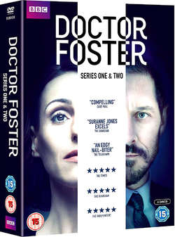 Doctor Foster - Series 1-2 (DVD)