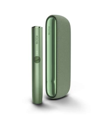 IQOS Device - ILuma Kit - moss green
