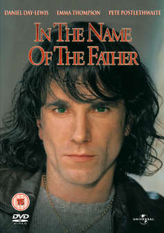 In The Name of The Father (Daniel Day-Lewis) (DVD)