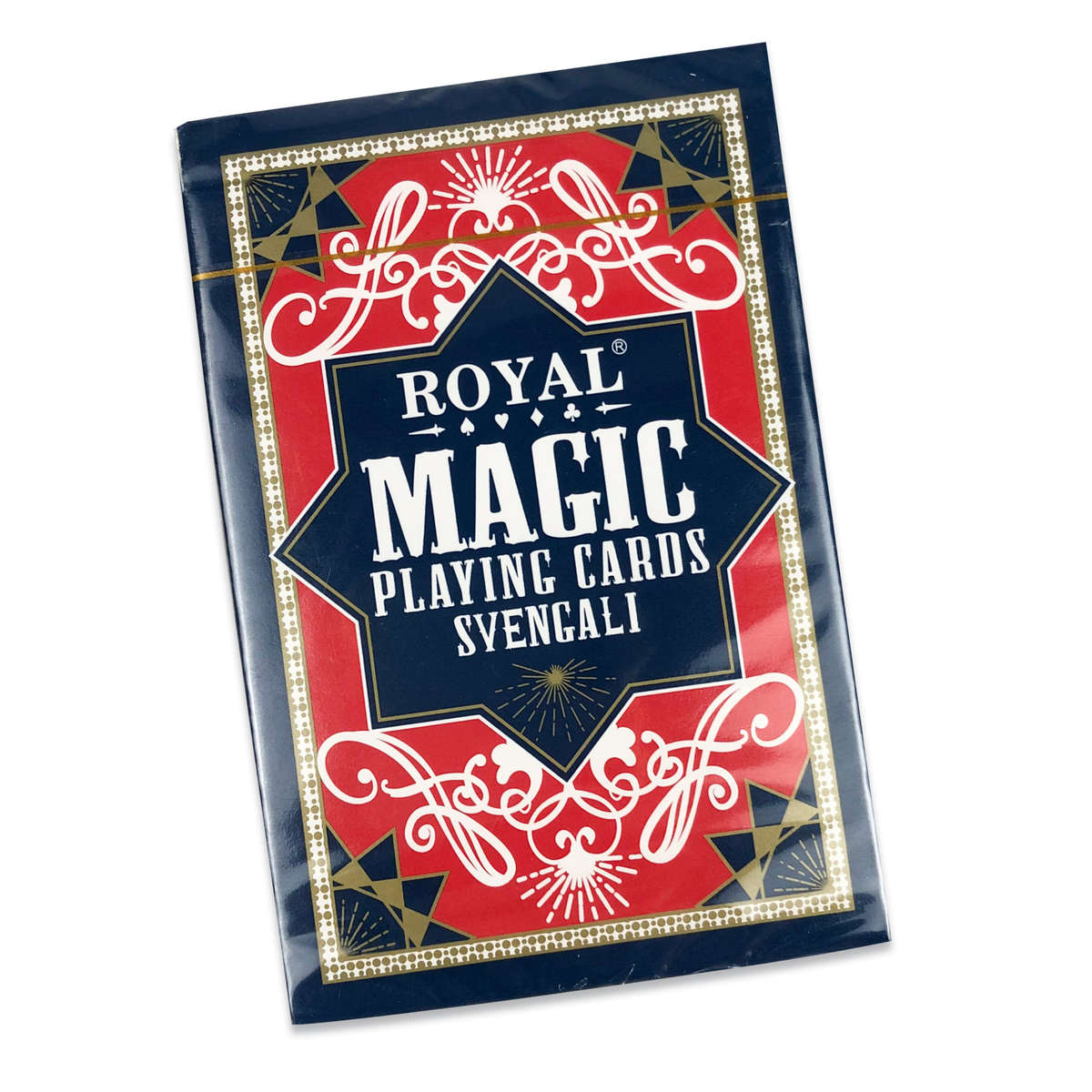 Royal Magic Playing Cards Svengali (RGS5232)