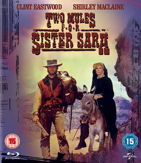 Two Mules for Sister Sara (Clint Eastwood) (Blu Ray)