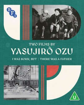 Yasujiro Ozu Collection: I was Born But/There Was A Father (Blu Ray)