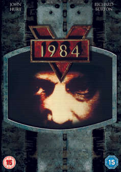 1984 (John Hurt, Richard Burton) (DVD)