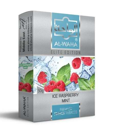 Al-Waha Molasses - Ice Raspberry Mint (10x50g)