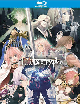 Fate Apocrypha Collection (Blu-Ray) - Anime