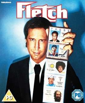 Fletch (Chevy Chase) (Blu Ray)