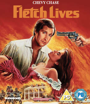Fletch Lives (Chevy Chase) (Blu Ray)