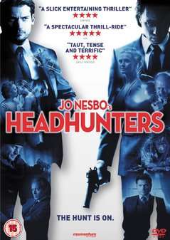 Headhunters (DVD)