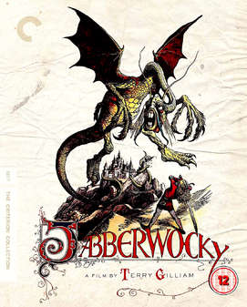 Jabberwocky (Blu Ray) - Criterion Collection